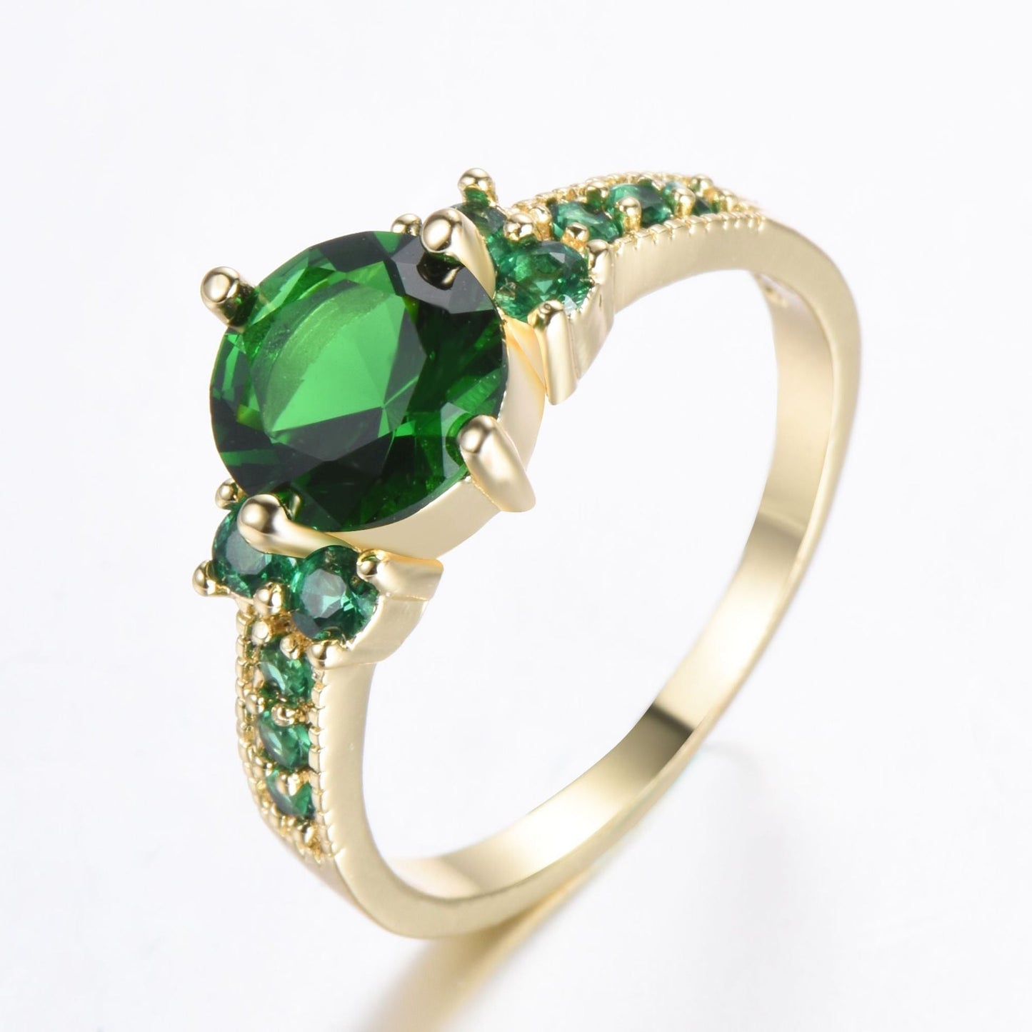 Celia Ferrowyn-ring | Guld