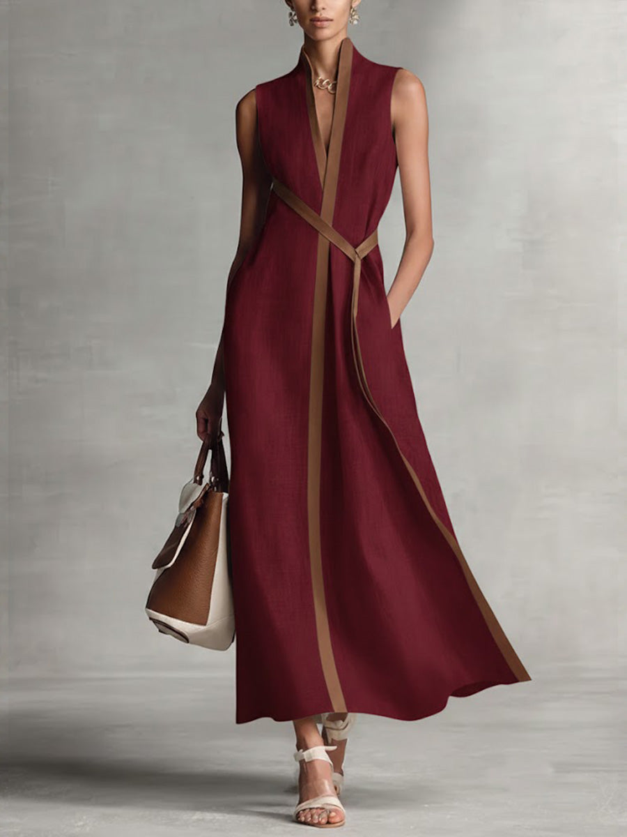 Elira | Šaty Linen Breeze