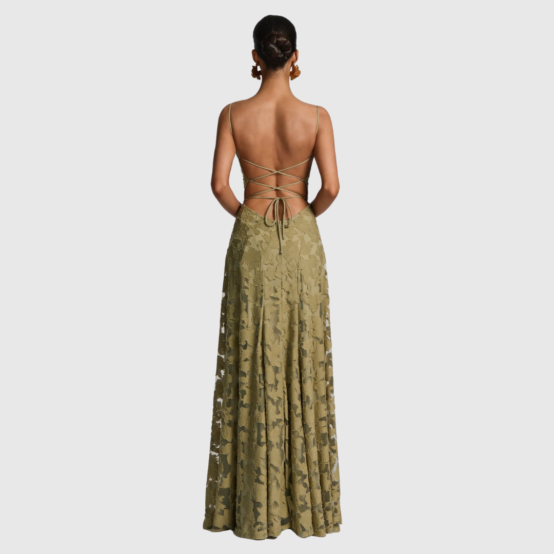 MORVENNA | ELEGANT MAXIKJOLE