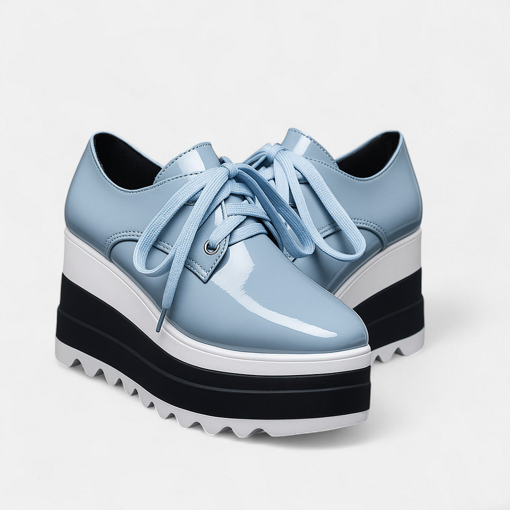 Chiara Orthopedic Platform Derby