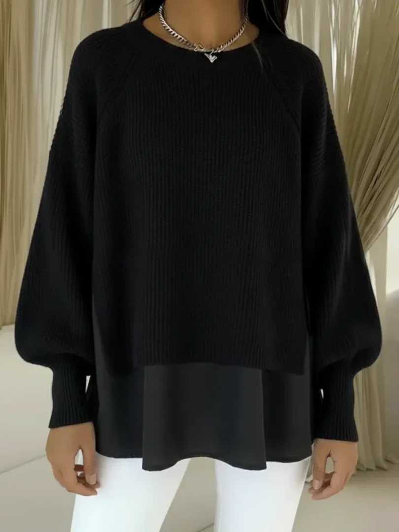 Grace | Gemütlicher Strickpullover