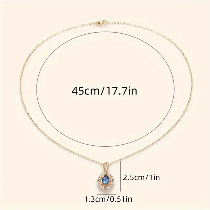 Collar Jesmira Duskraine | Dorado
