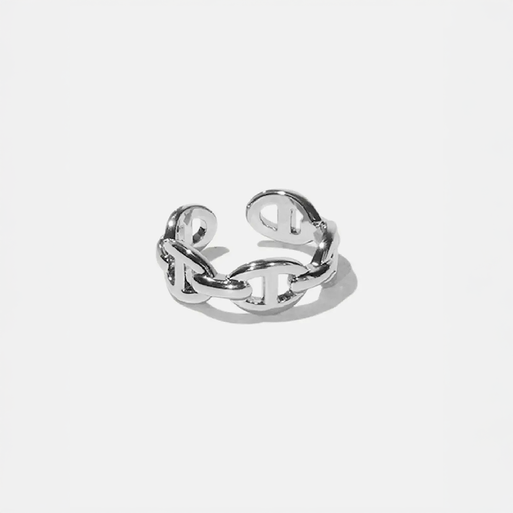 Élysiane | Anillo de diseño minimalista