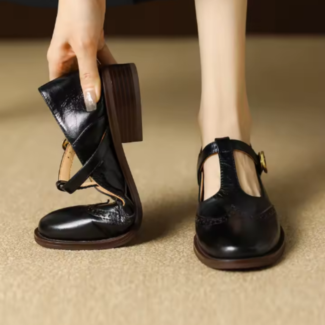 Zapatos Mary Jane de Suzy