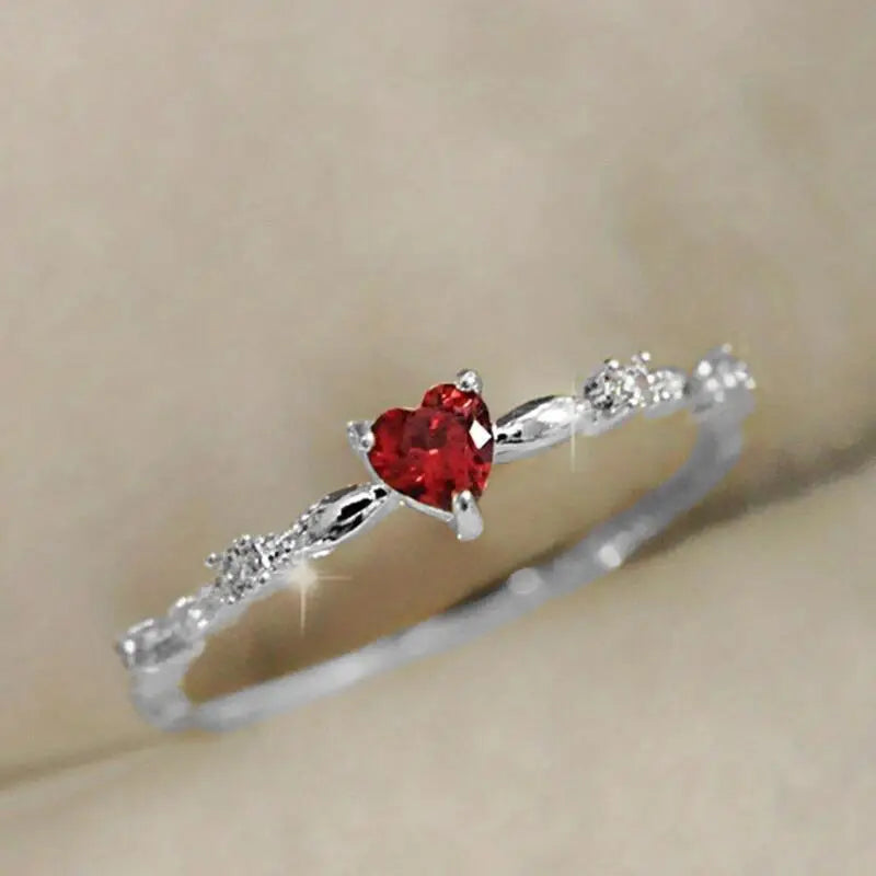 Coralyn Amoura-ring | Guld