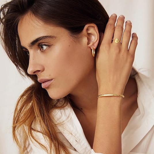 Anillo Roselina Vescovo | Oro