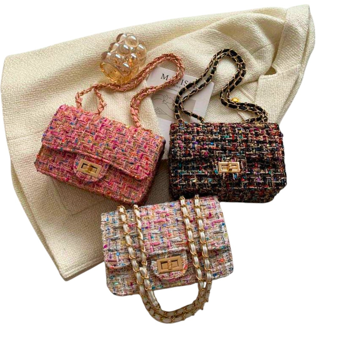 Olivia – elegant skuldertaske til kvinder