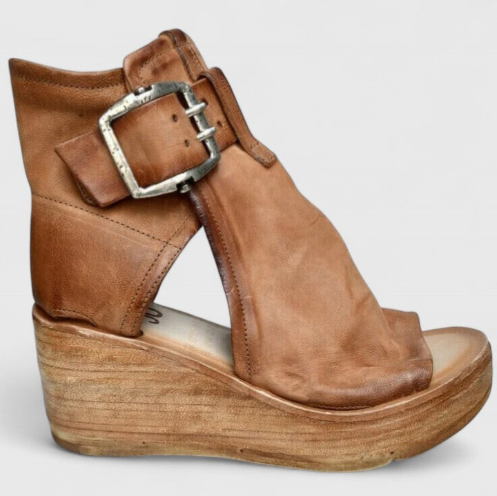 Jessy | Sandalias ortopédicas de cuña