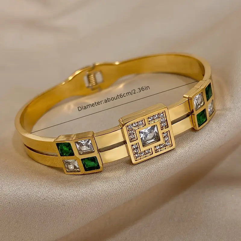 Esme-Carrington-Armband | Gold