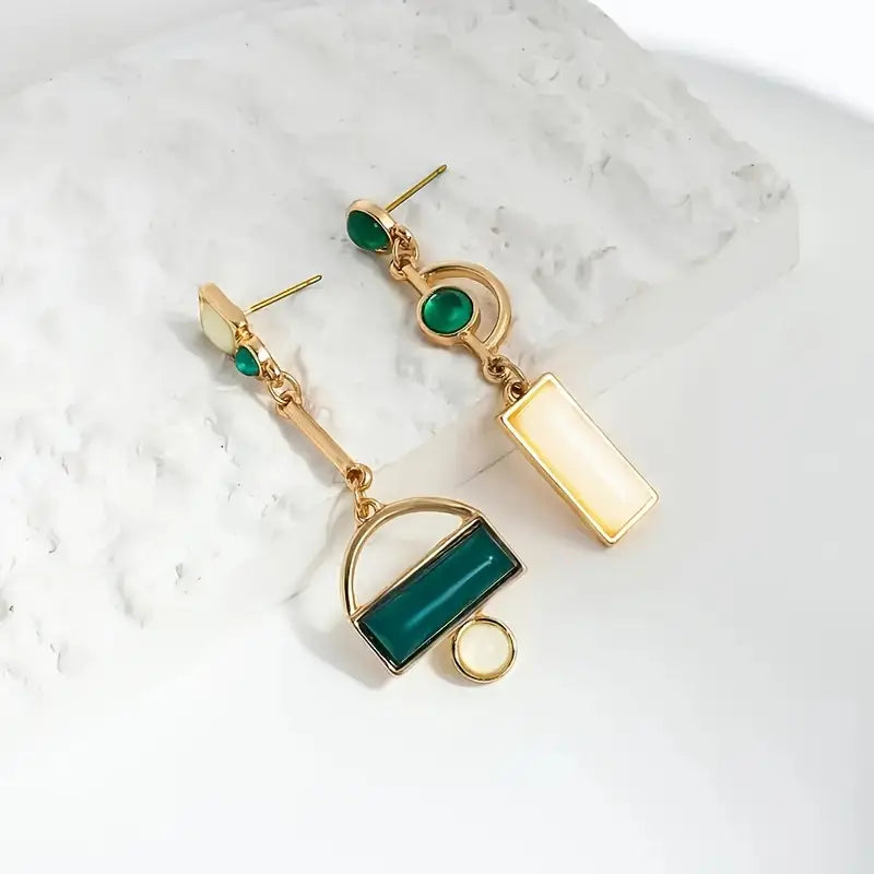 Pendientes Selene Marquet | Dorado