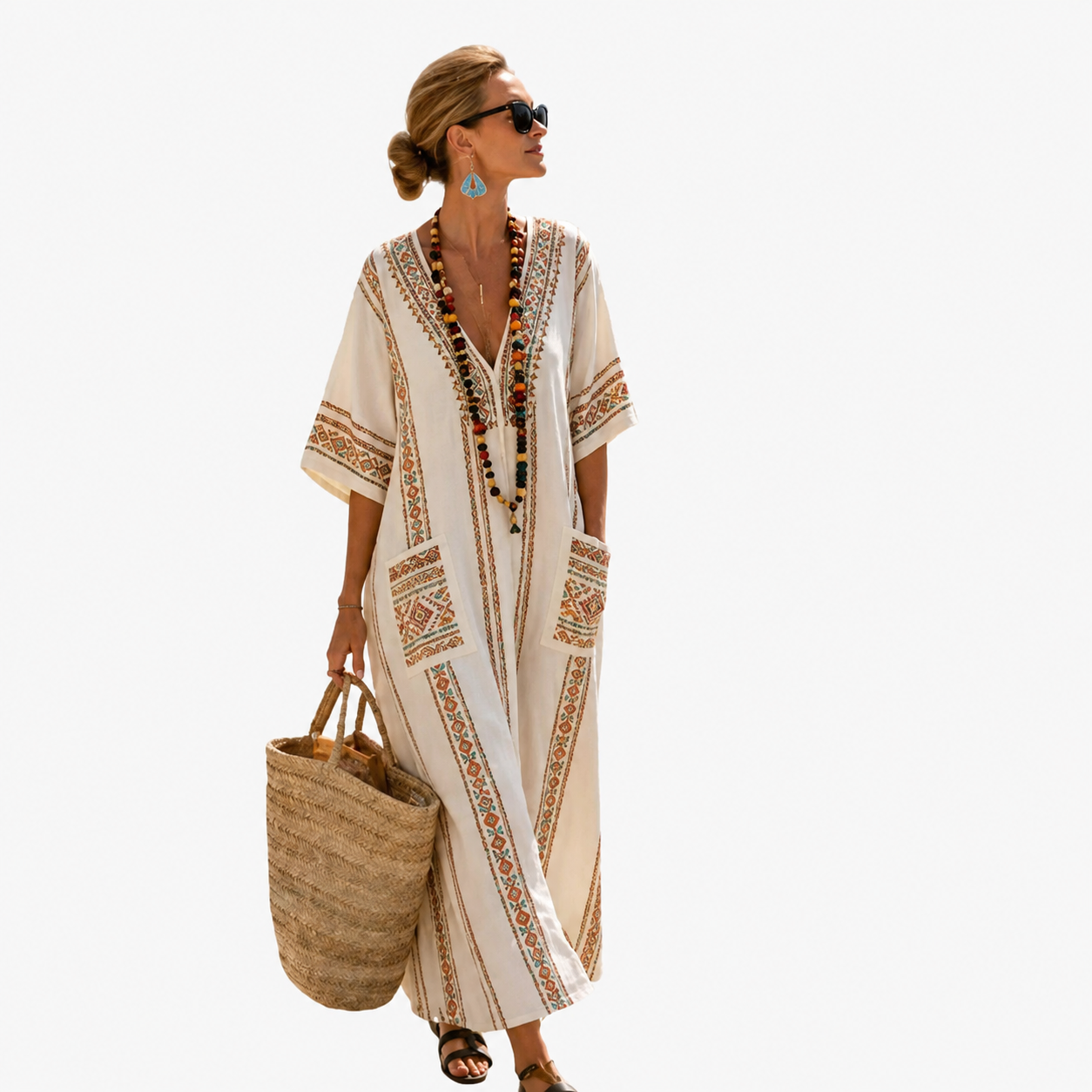 Samantha | Timeless A-Line Dress