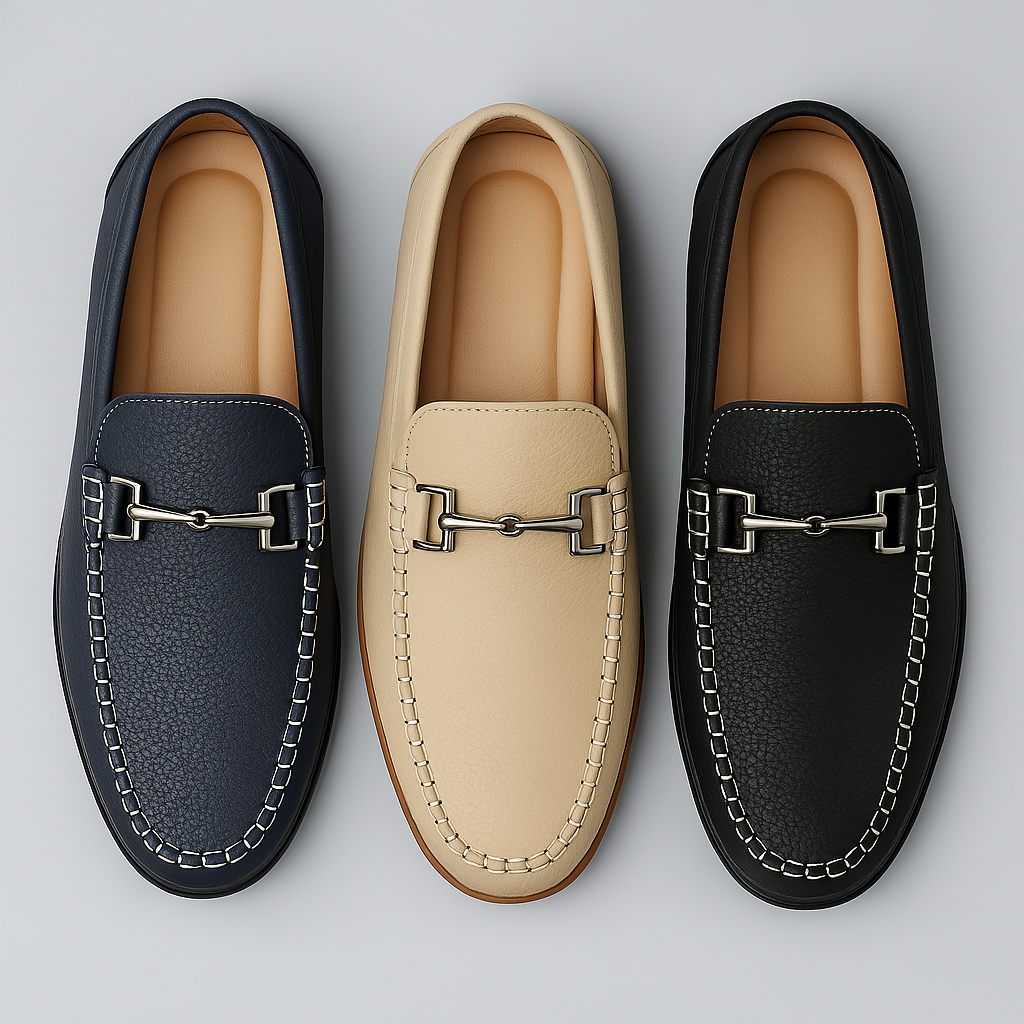 Savoyi | Leather Loafers