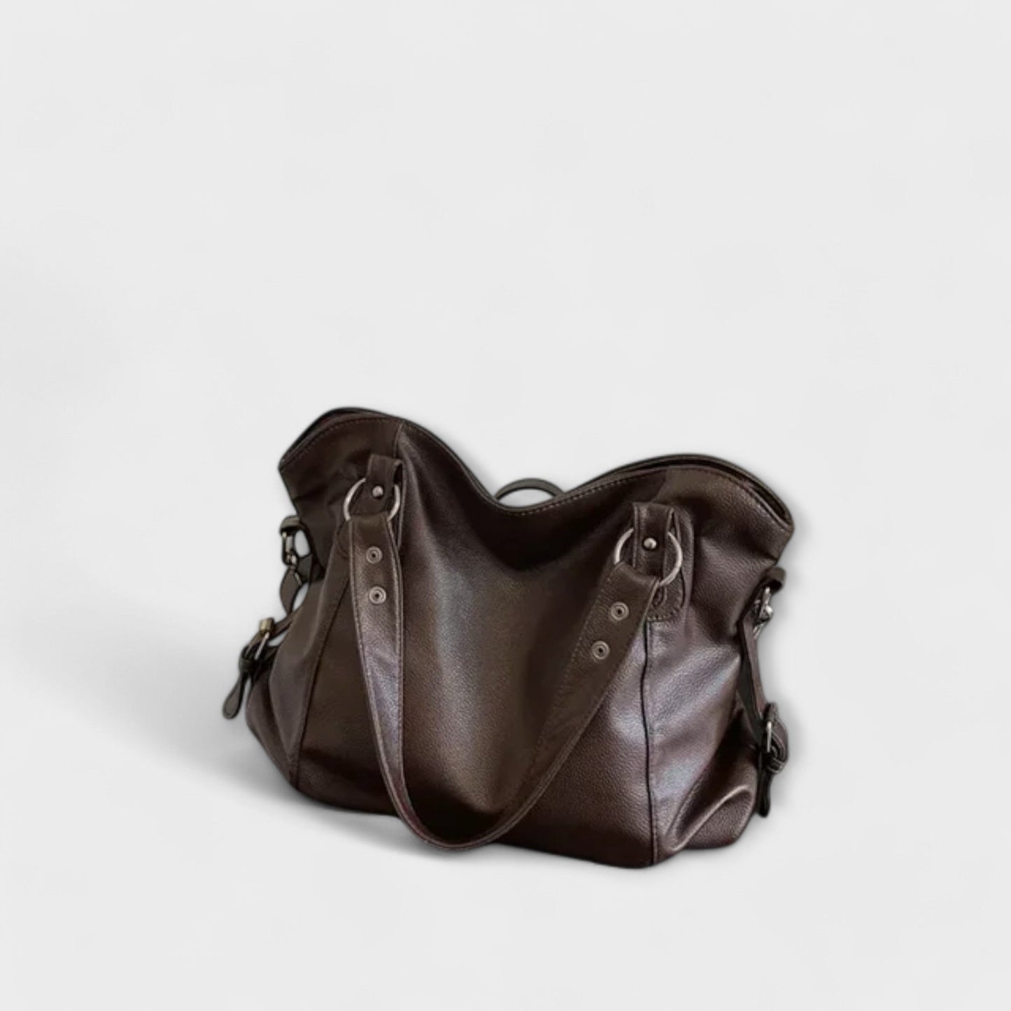 Olivia – elegant hobo-skuldertaske
