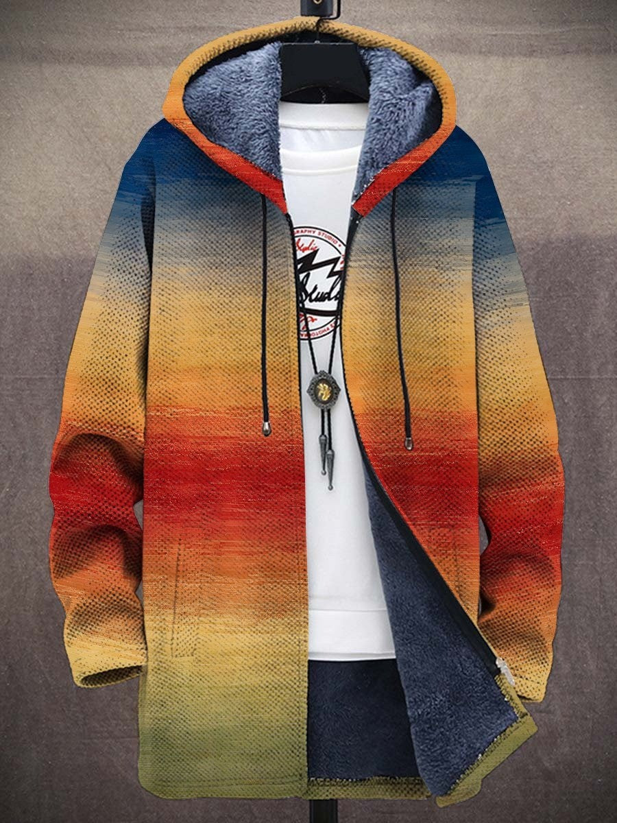 Noora | Luksuriøs kunstinspireret cardigan
