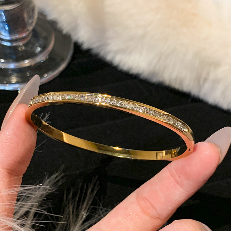 Pulsera Marisella Donnari | Dorado