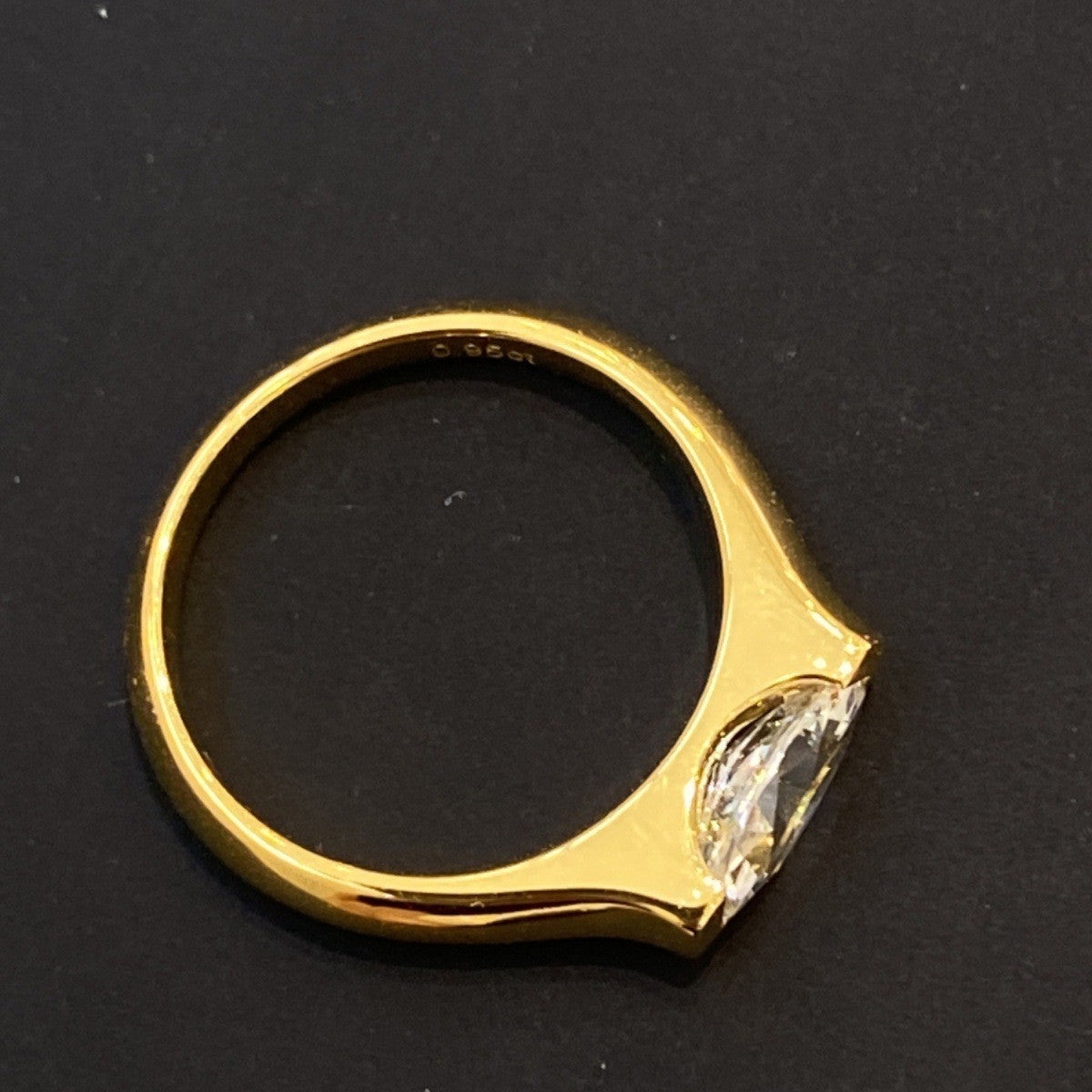 Cleo Arden-ring | Hvidguld