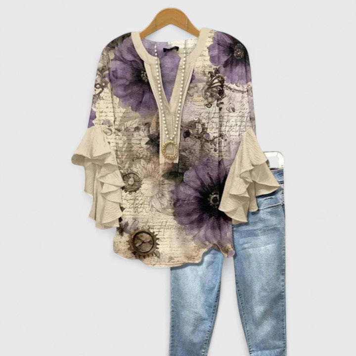 Savannah | Comfortable Blouse