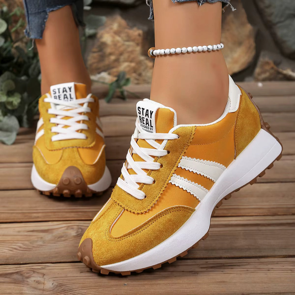 Ella - Ergonomic Sneakers