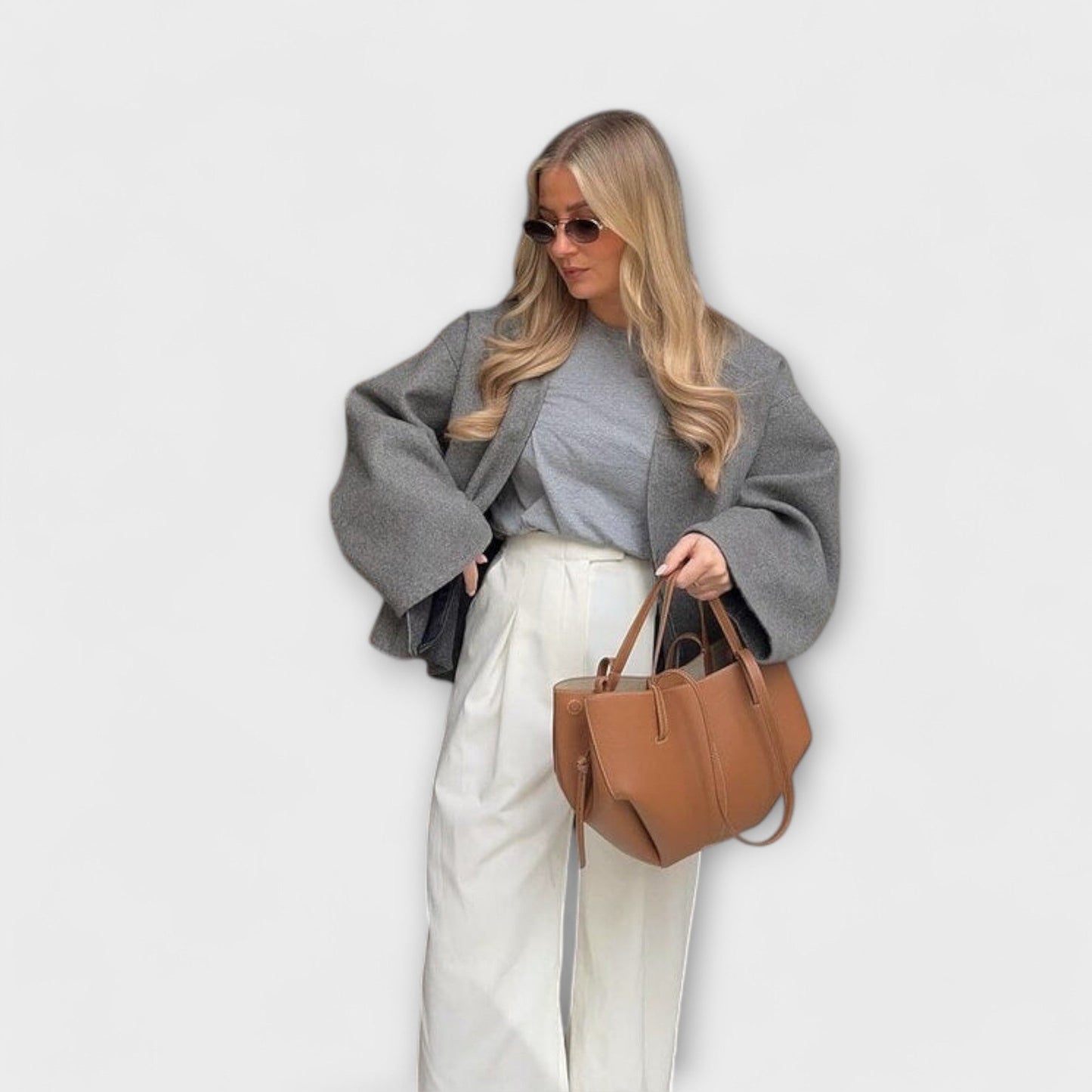 Xoni – Bolso de hombro vintage
