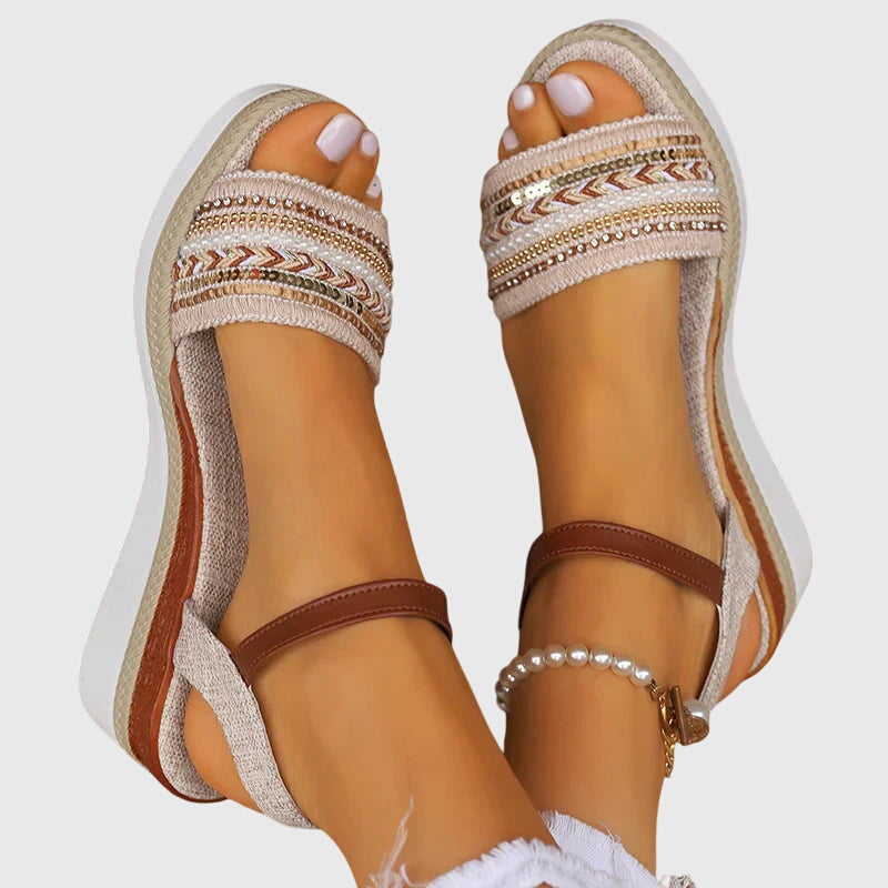 Joselyn™ | Orthopädische Sommerschuhe unerquicklich