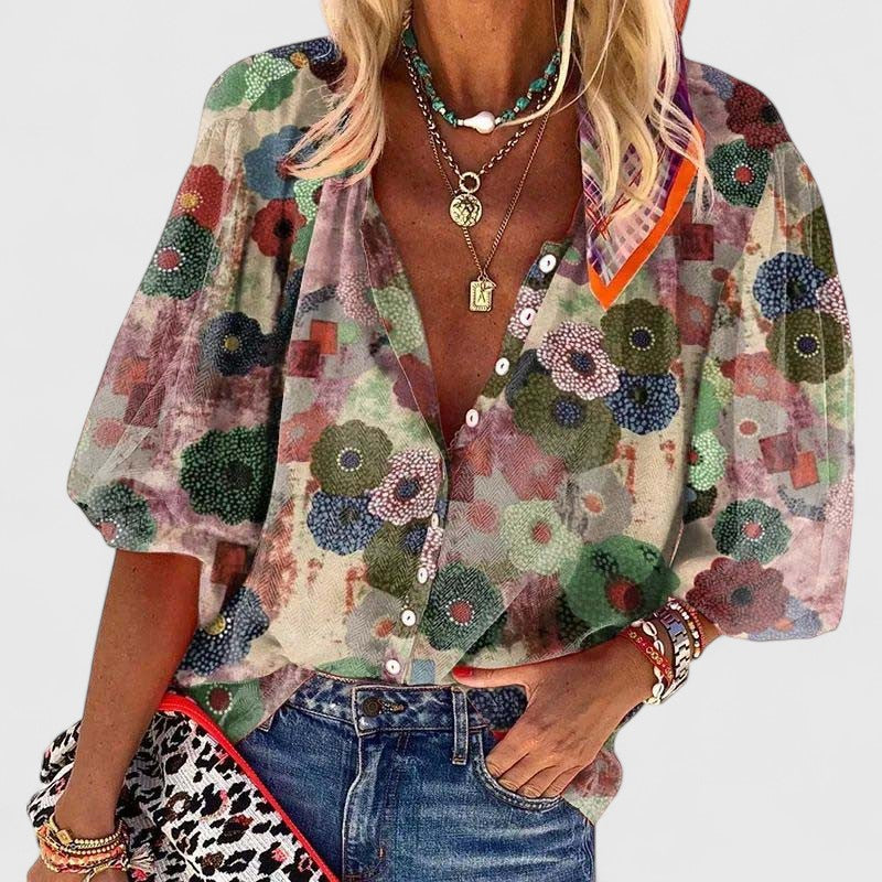 Marilova | Komfortabel Bluse