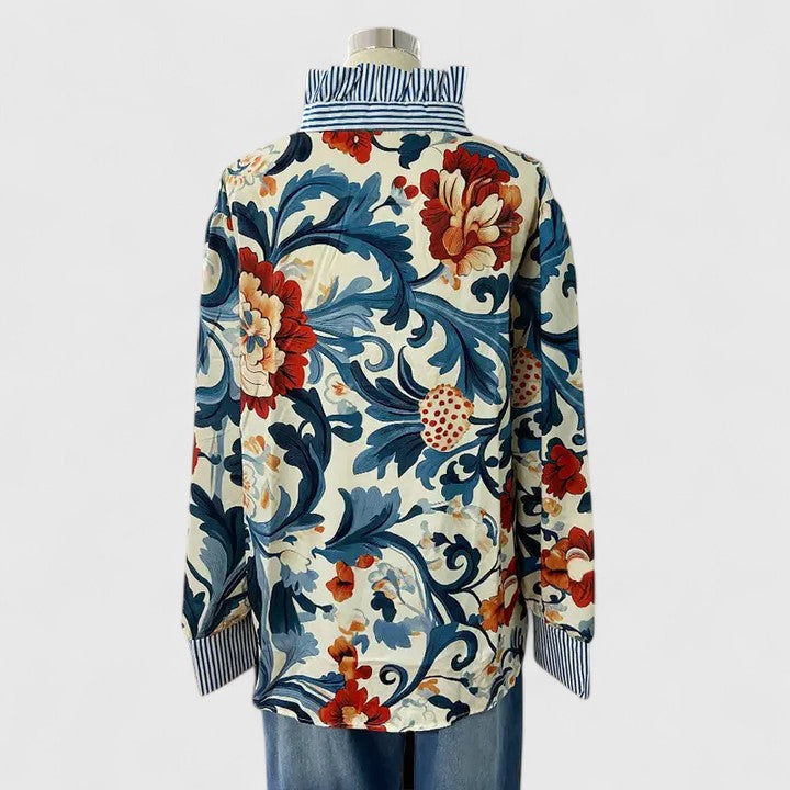 Therese | Elegant Bluse