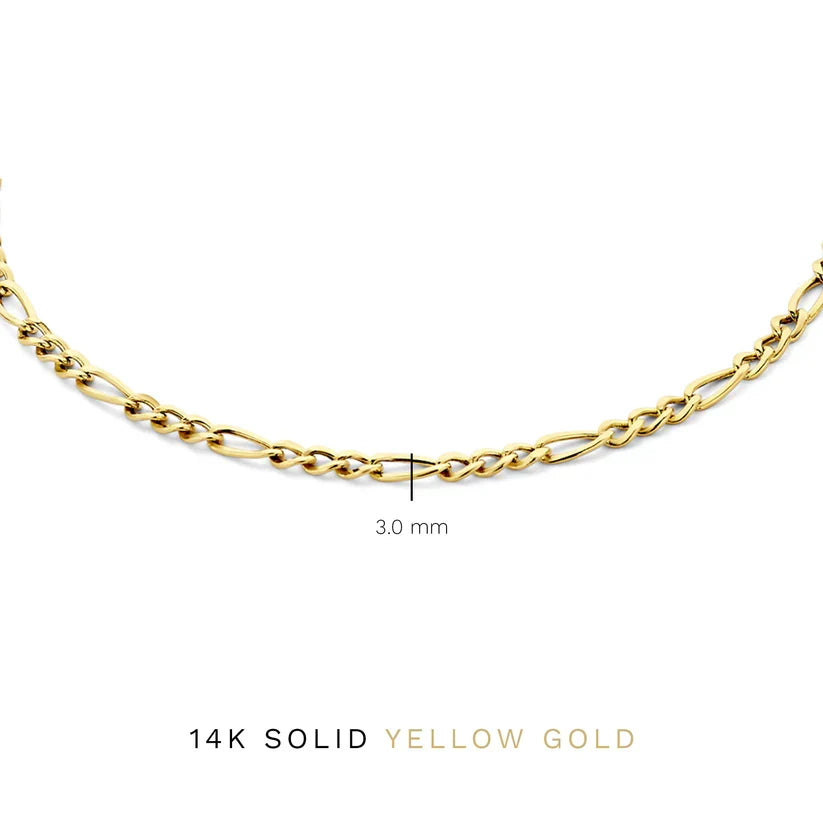 Pulsera Neris Alaine | Dorado