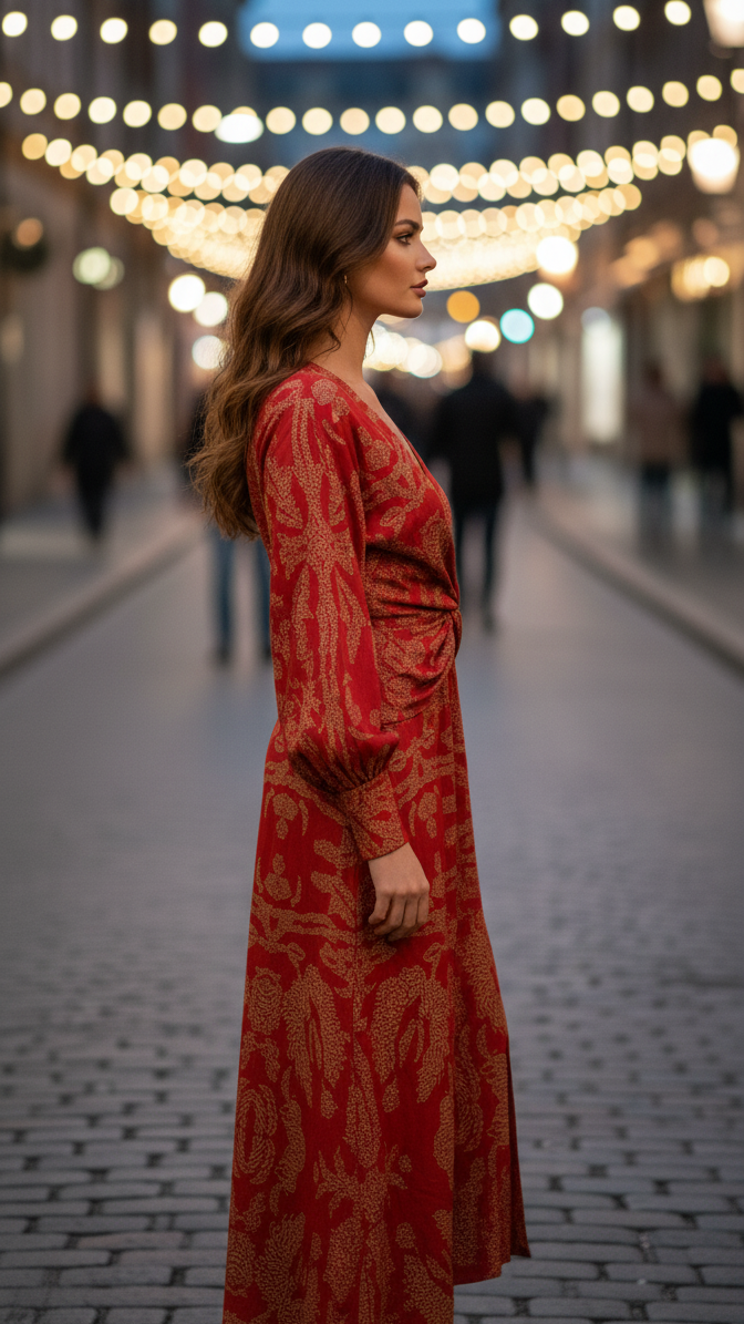 Lara™ - Elegantní šaty