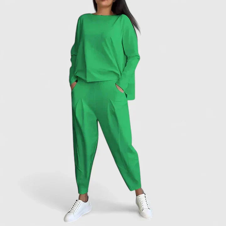 Soe | Elegantní dvoudílný set