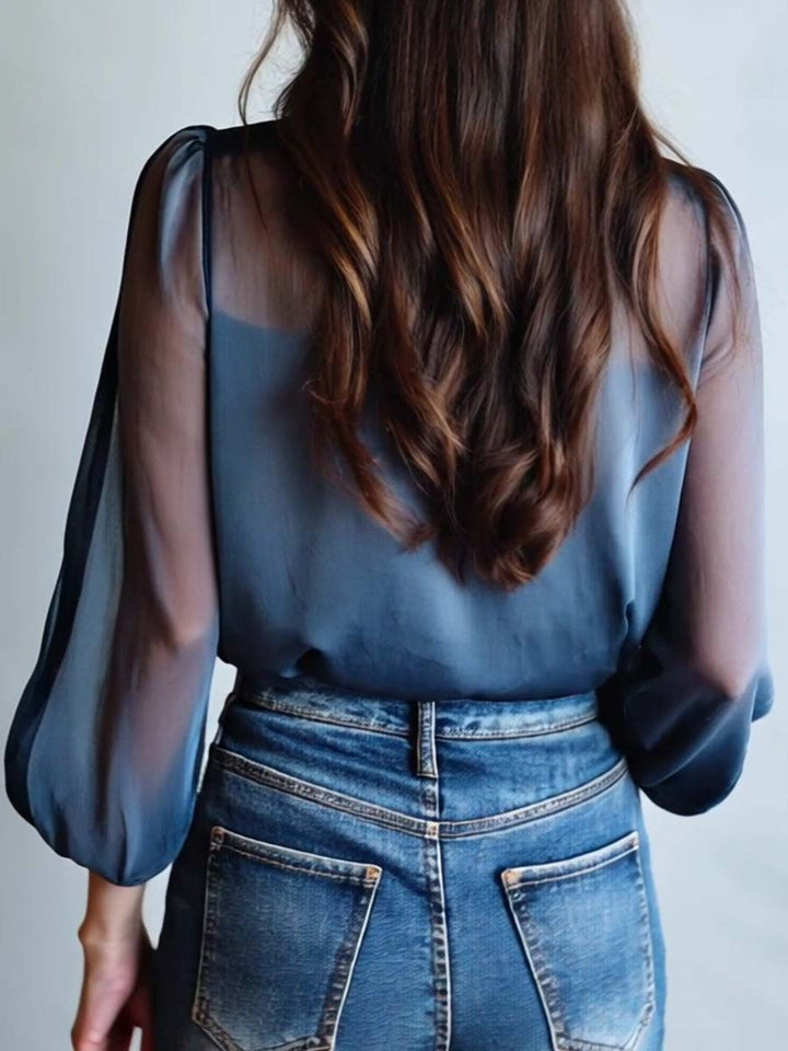 Blusa Feminina Floral Boho Chic
