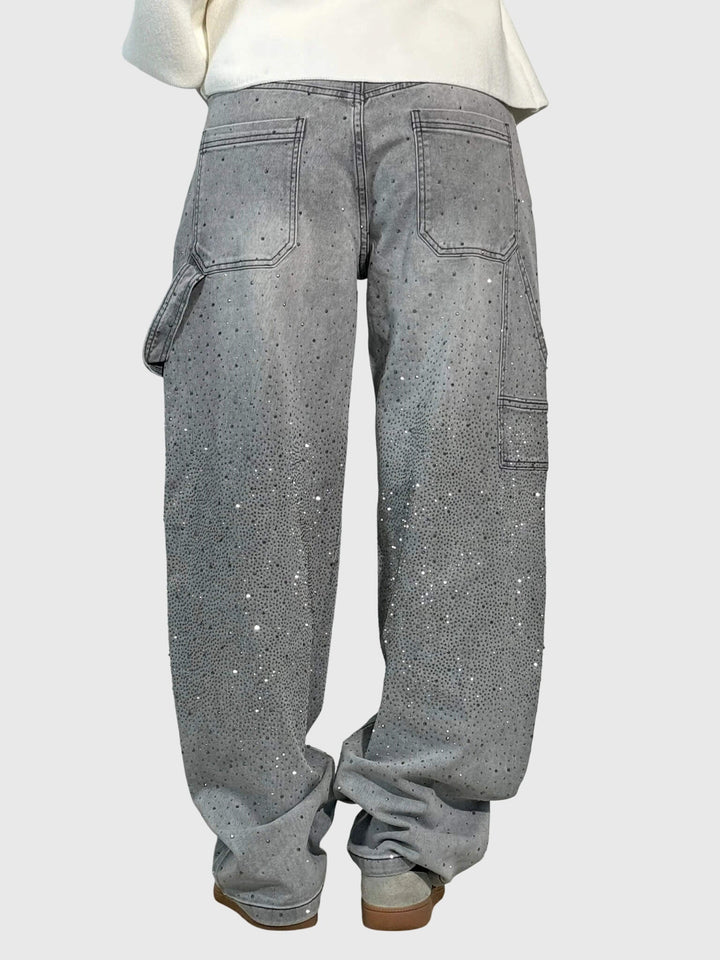 Stella - Diamond Pants