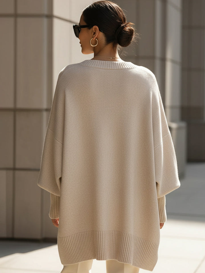 Lotus | Eleganter Freizeitpullover