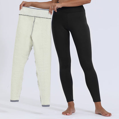 Laetitia | Premium Fleece Leggings