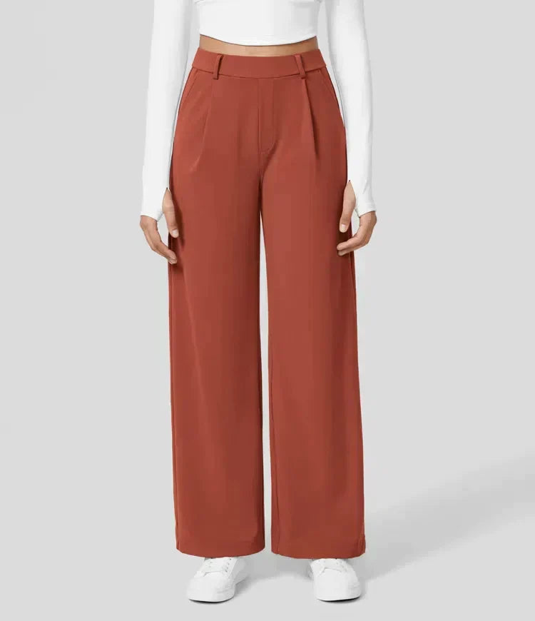 The Essential™ High-Rise Trousers