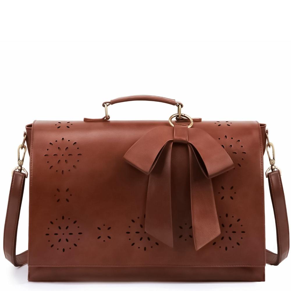 Bolso Elegante con Lazo de Monika