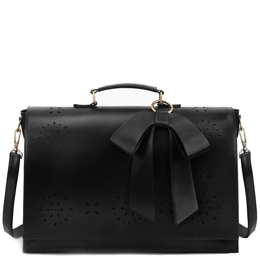 Bolso Elegante con Lazo de Monika