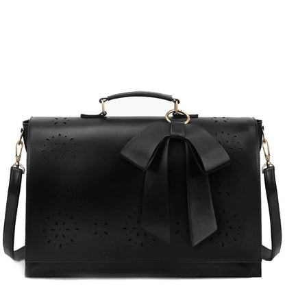 Bolso Elegante con Lazo de Monika