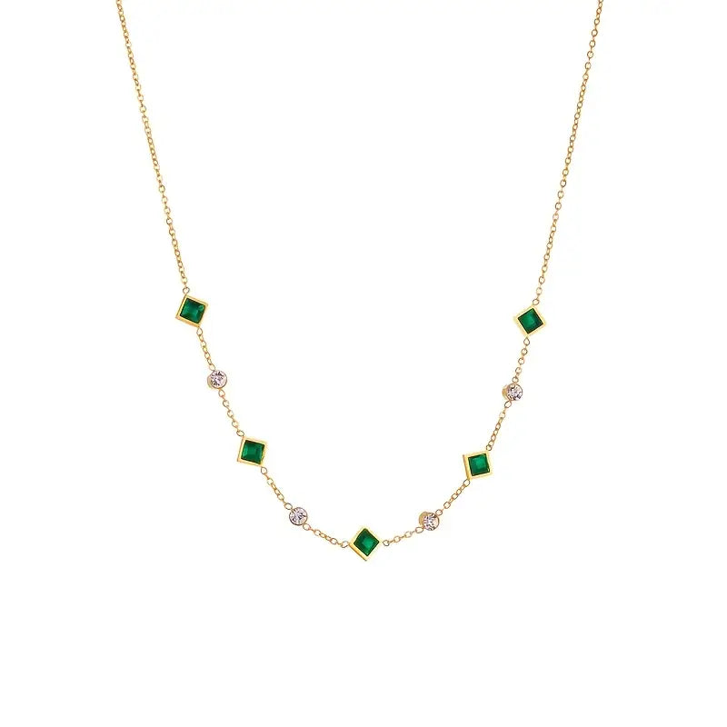 Amelisse-Glenwyn-Halskette | Gold