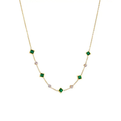 Amelisse-Glenwyn-Halskette | Gold