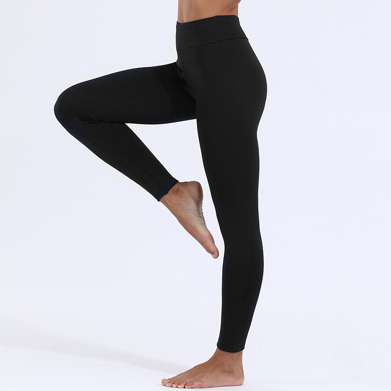 Laetitia | Premium Fleece Leggings