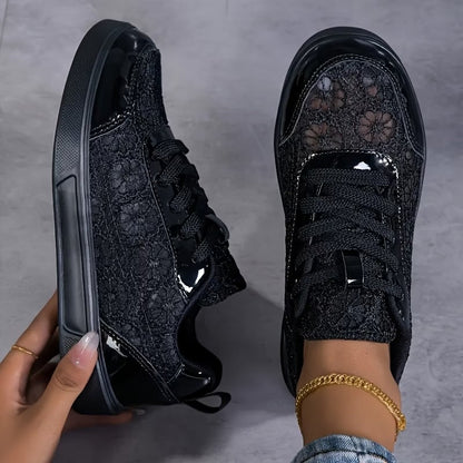 Elvarisse Lace Breeze Sneakers