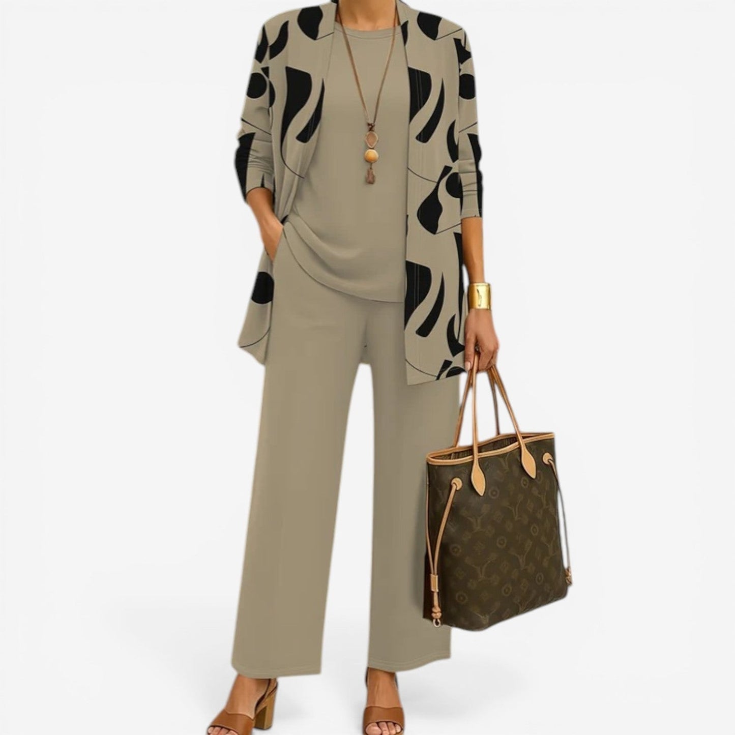 Emily | Three-piece outfit