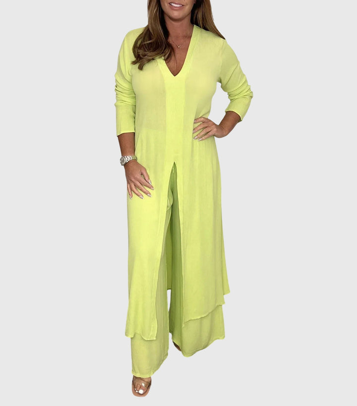 Olivia | Elegantes zweiteiliges Set