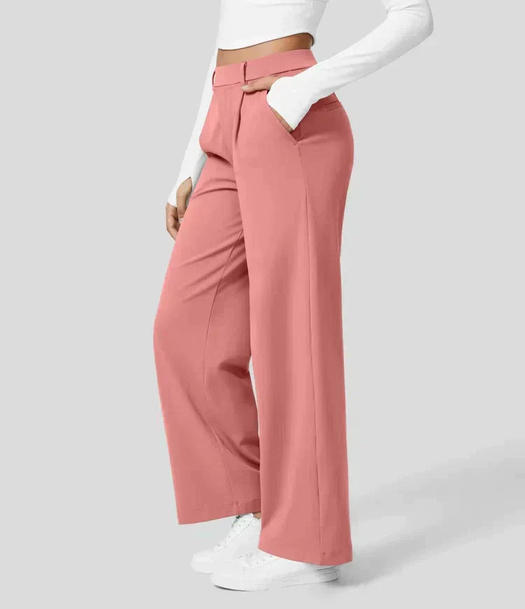 The Essential™ High-Rise Trousers