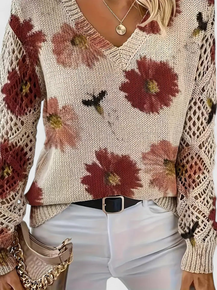 Liza | Cardigã Elegante