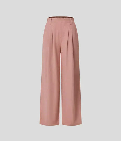Abigail | Bequeme Hosen mit weitem Bein