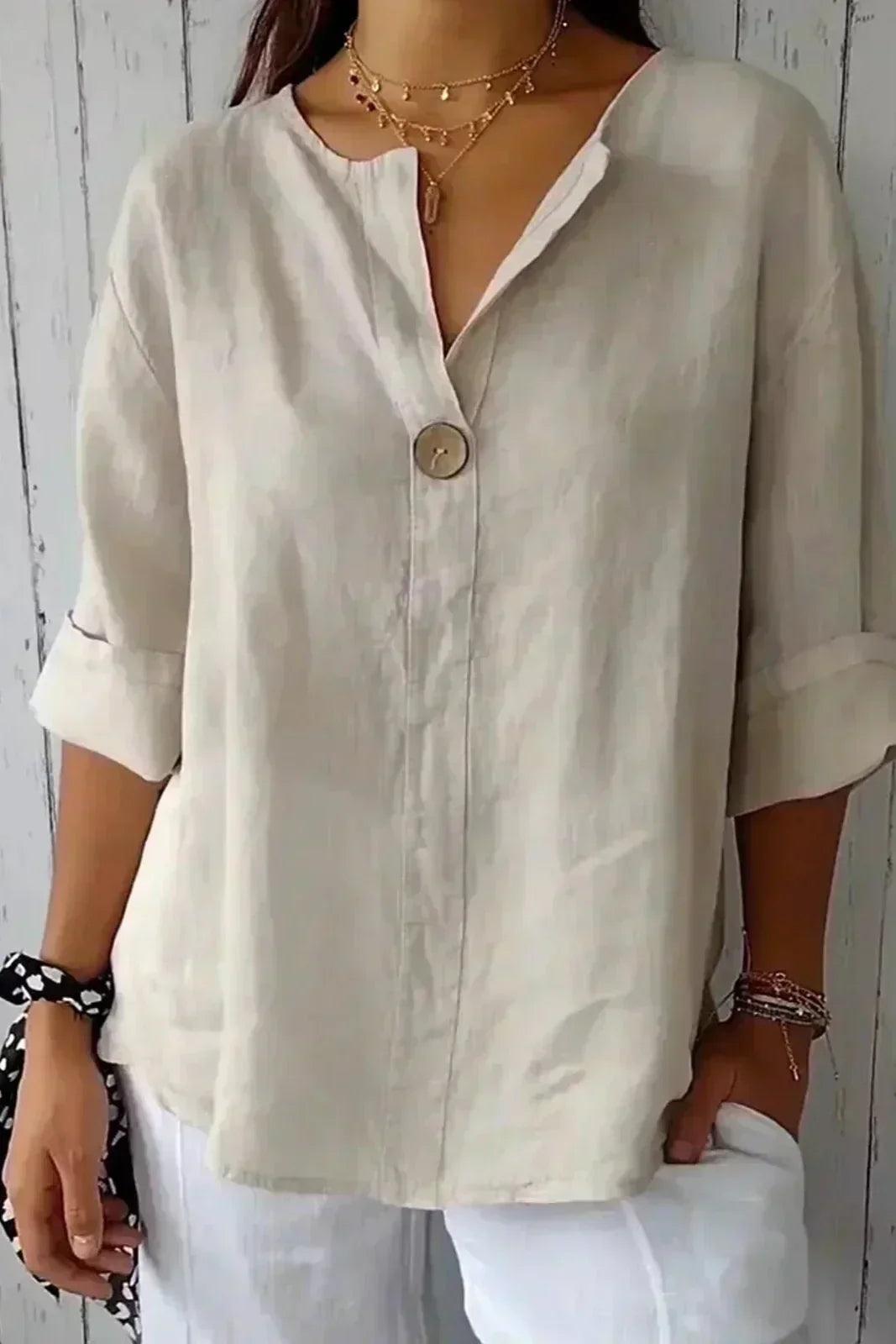 Zamma | Blusa soltinha