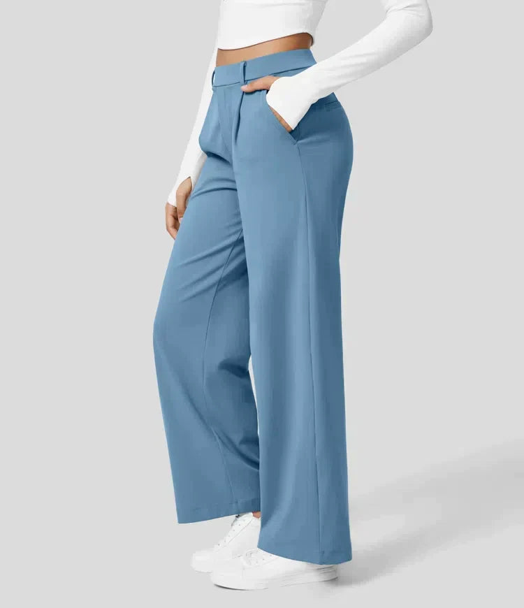 The Essential™ High-Rise Trousers