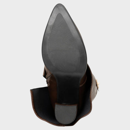 Luna | Botas altas de cuero