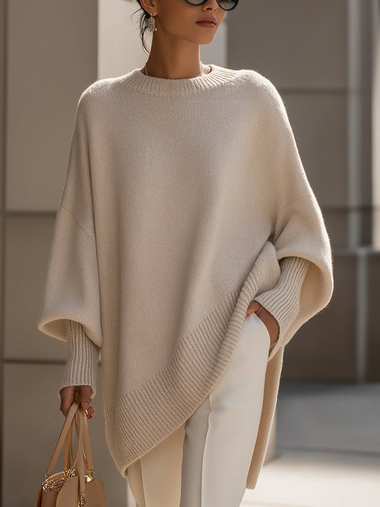Lotus | Elegant afslappet sweater